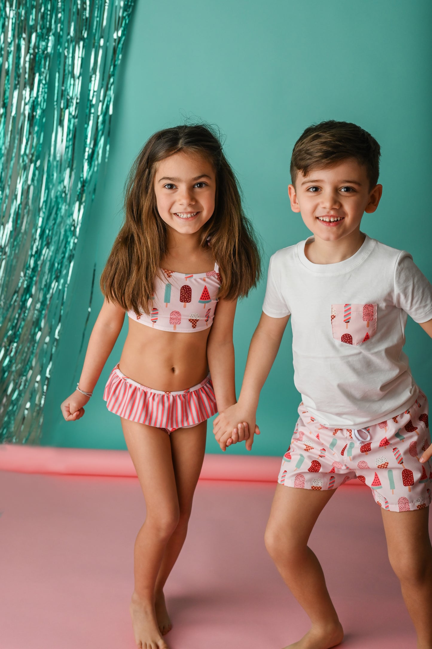 T-shirt Gelados