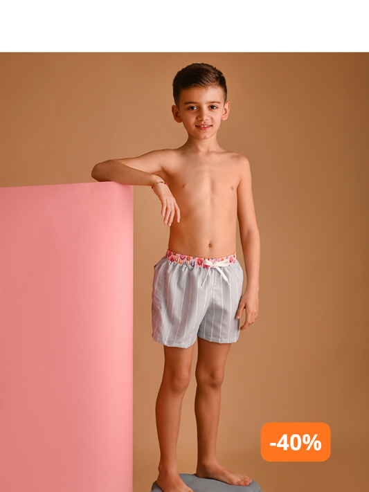 Calção de Banho Smiley