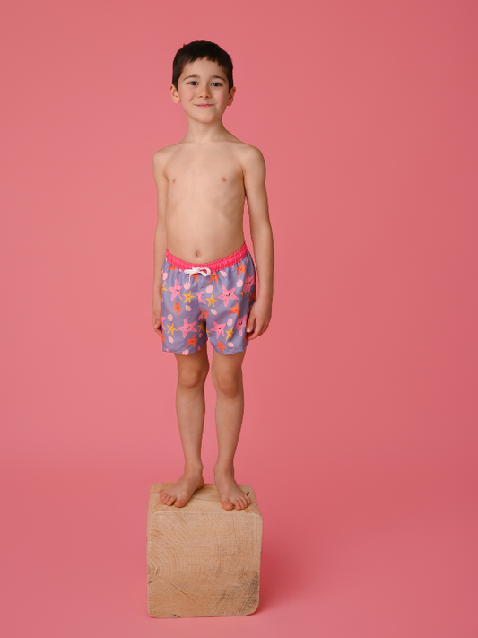 Calção de Banho Estrelas do Mar