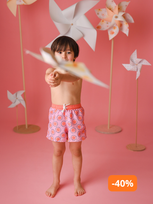 Calção de Banho Sun