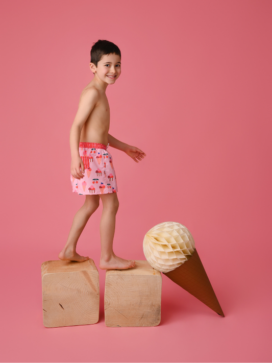 Calção de Banho Gelados