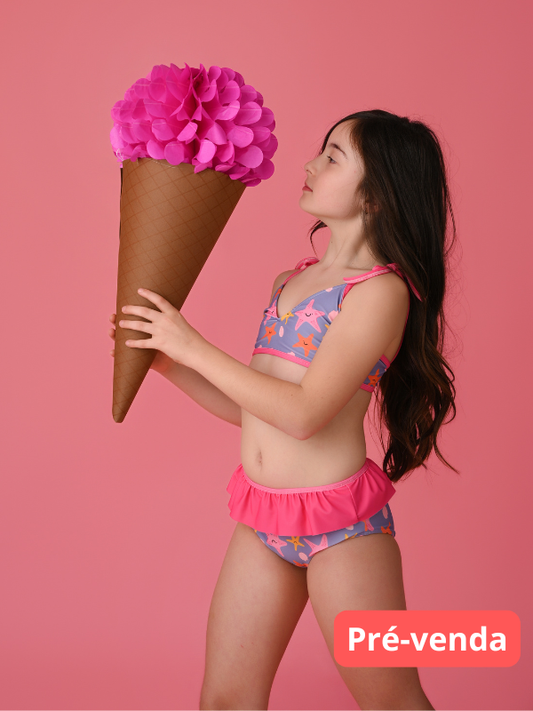 Bikini Estrelas do Mar