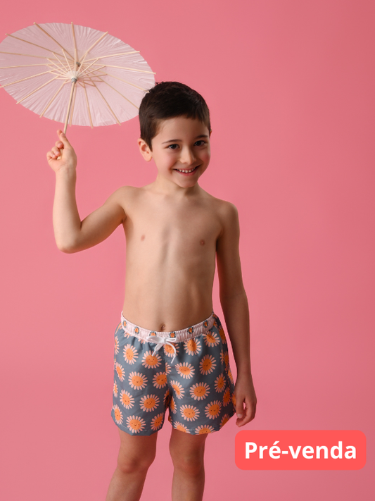 Calção de Banho Sunshine