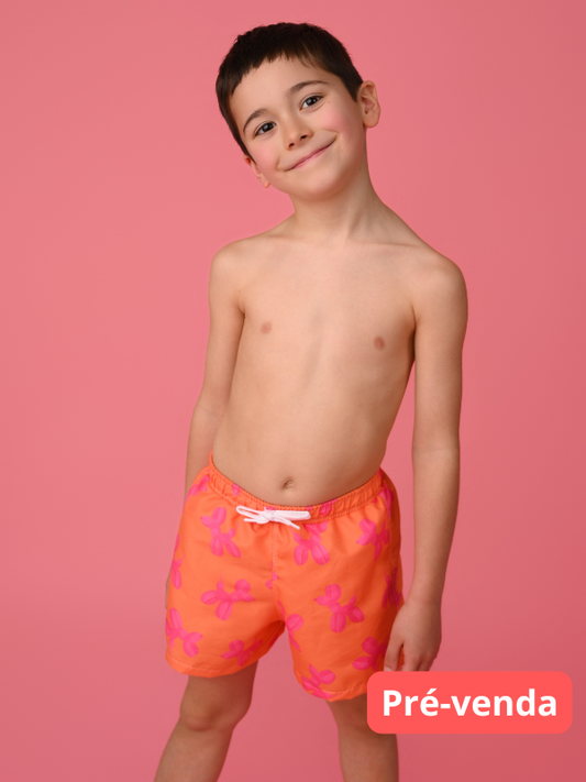 Calção de Banho Dog Balloon