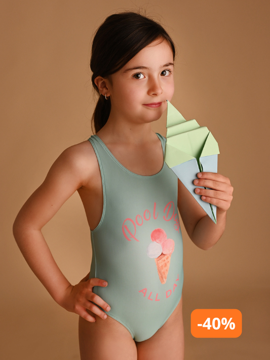 Fato de Banho Pool All Day