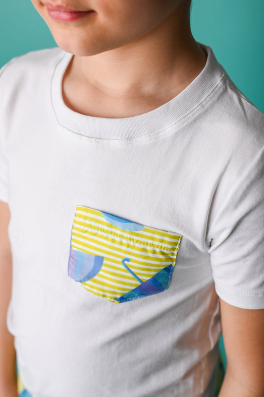 T-shirt Chapeu de Sol